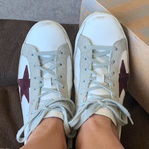 Authentic Golden Goose sneaker superstar